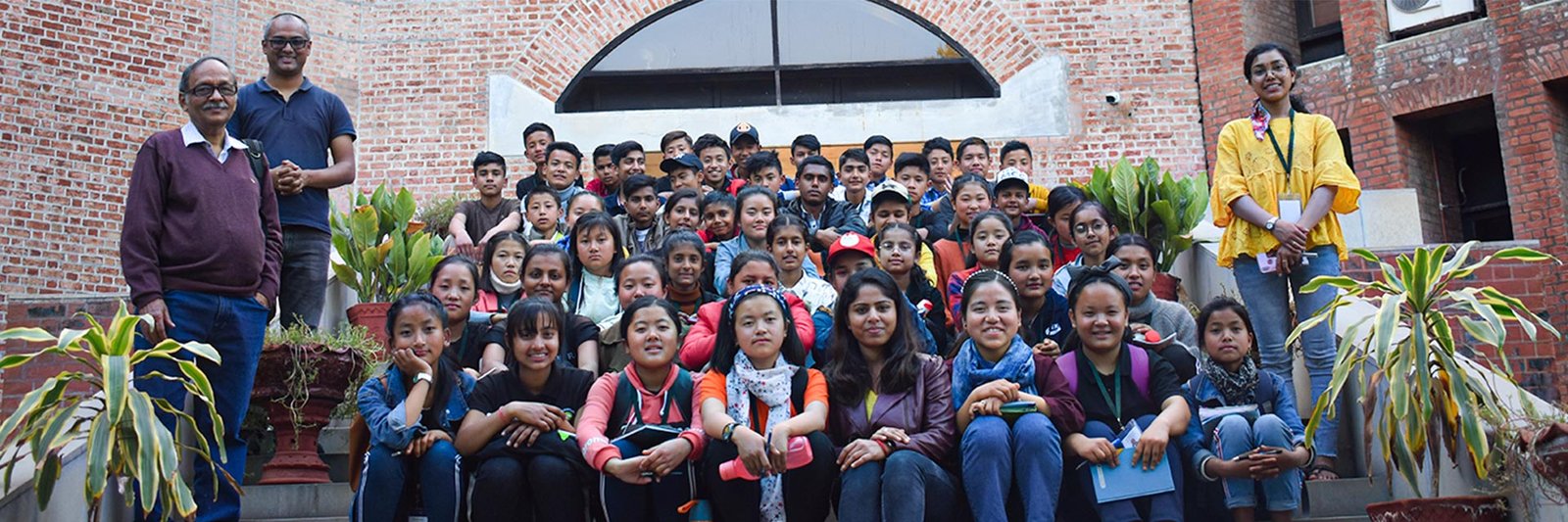 Exchange Student Programme