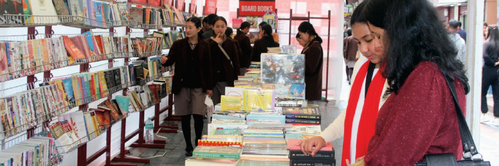 State Book Fair